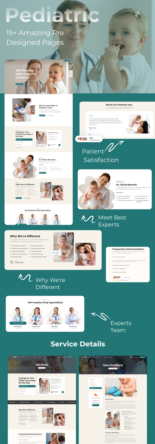 Pediatrics